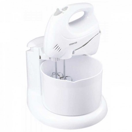 Batteur avec Bol KENWOOD HM430 - 250W Blanc