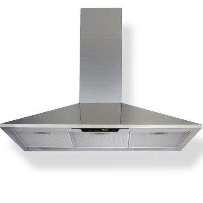 Hotte Encastrable Focus SMART 6000 / Inox / 60 cm