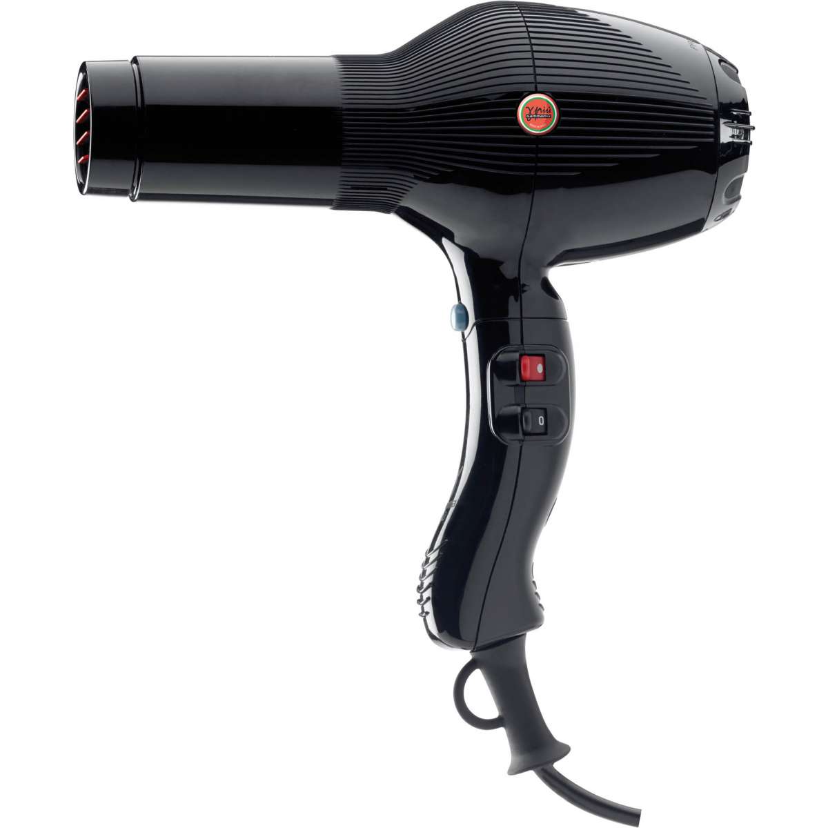 Seche-Cheveux-Gamma-Piu-5555-Turbo-Noir-2400W