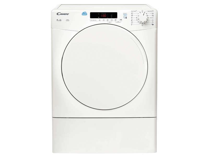 Sèche Linge Candy 9Kg CSV9DF-S