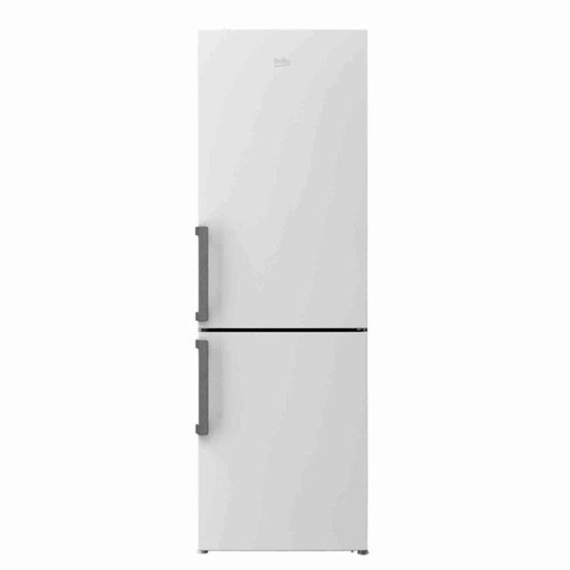 Réfrigérateur Combiné BEKO RCNA400K21W 400 Litres NoFrost - Blanc