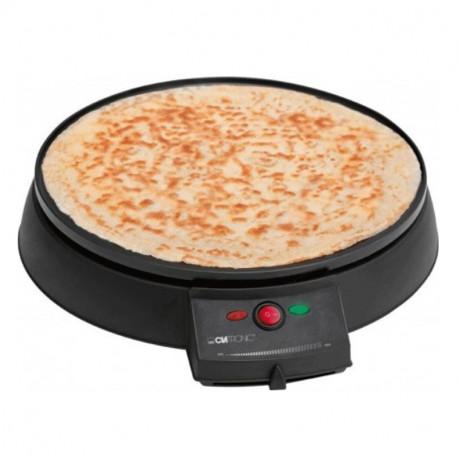 Crêpière CLATRONIC CM3372 900W - Noir