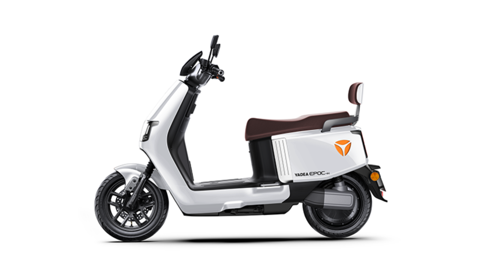 SCOOTER ELECTRIQUE YADEA  EPOC H+ - 2000W - BLANC