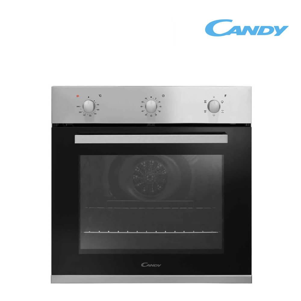 Four multifonctions encastrable CANDY -Inox 65L - FCP52X
