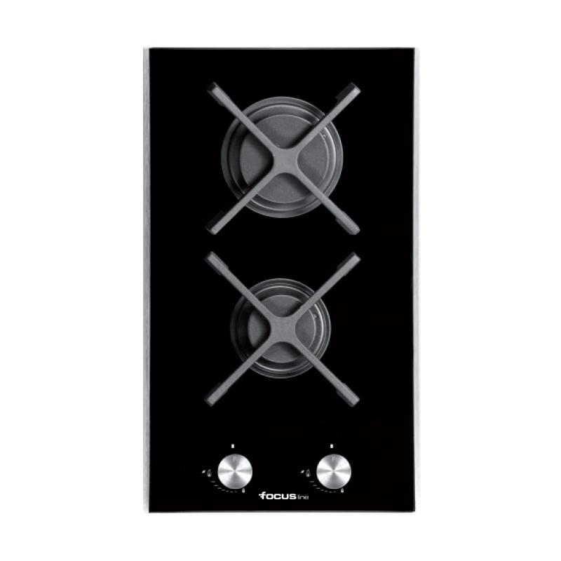 Plaque de cuisson focus SOFT.32 30cm NOIR