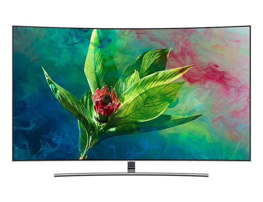 TV LED SAMSUNG 65” QLED ULTRA HD SMART QA65Q80RAS