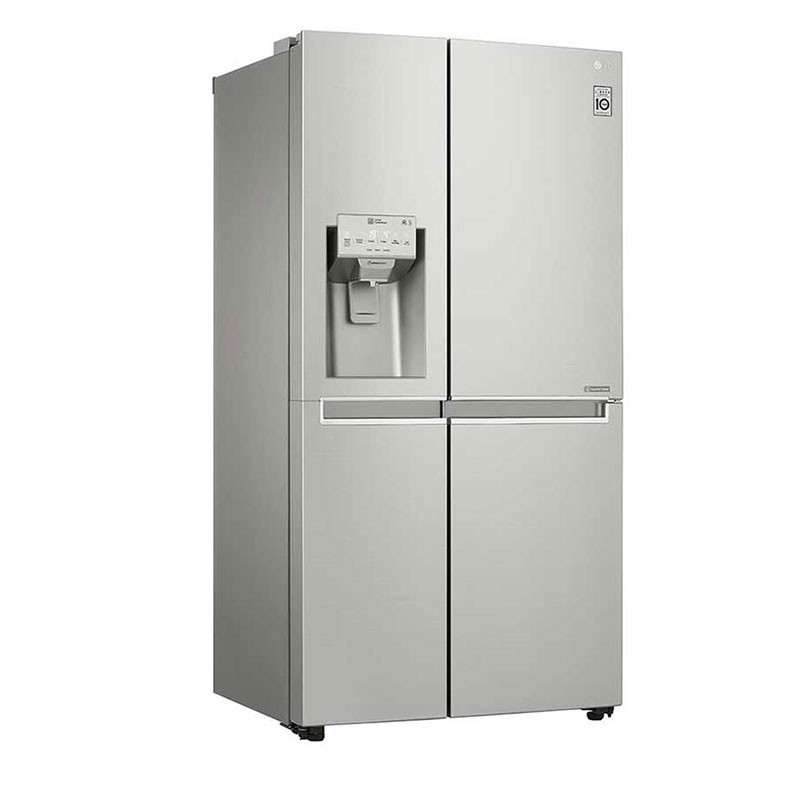 Réfrigérateur LG SIDE BY SIDE Door in Door - Silver - GC-247 CLAV APZPETU