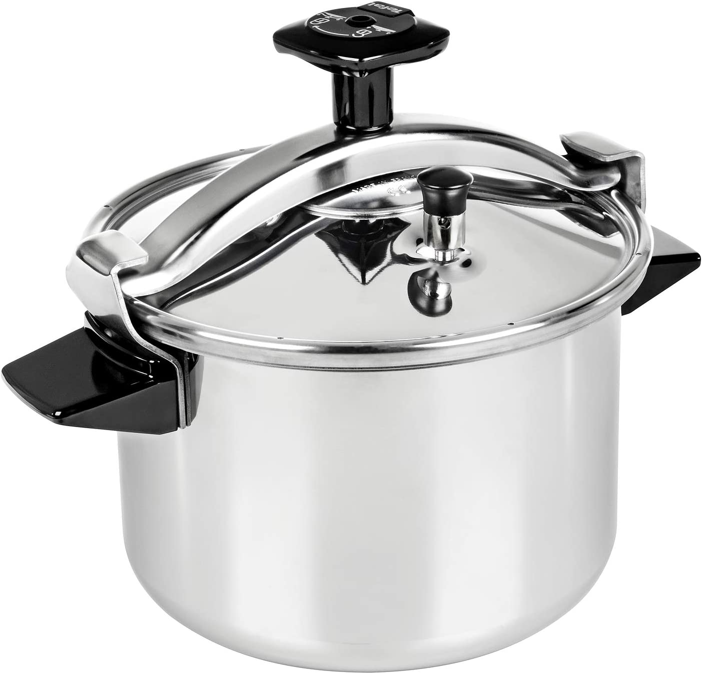 Cocotte SEB Minute A Induction 6L - Inox - Electro Chaabani vente