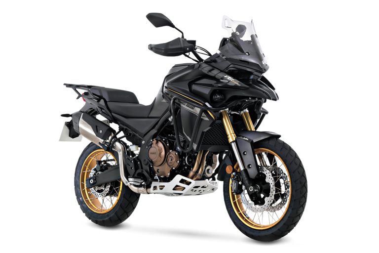 Motocycle Voge DS625X 581CC - NOIR