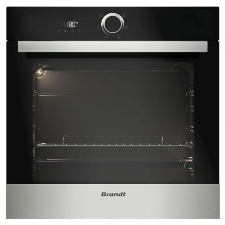 Four Encastrable Électrique BRANDT BXC5332X 68L - Inox