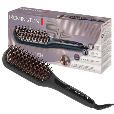 Brosse Lissante REMINGTON CB7400 - Noir