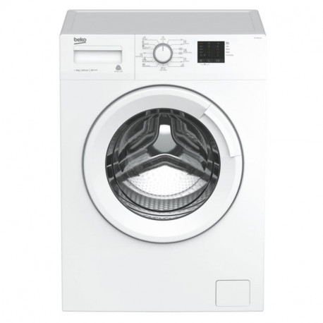 Lave linge Frontale BEKO 8 Kg Blanc WTV8511X0