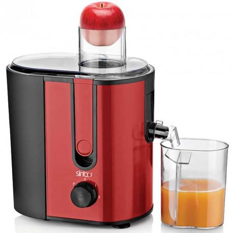 Centrifugeuse SINBO SJ-3143 1000W - Noir&Rouge