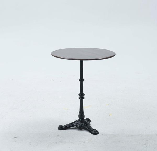 Table Parisienne diamètre 60