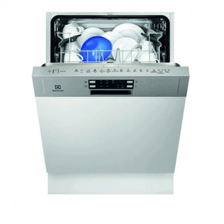 Lave vaisselle ELECTROLUX Semi Encastrable ESI5510LAX - Inox