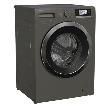 Lave linge Frontale BEKO 9Kg Gris WTV9734XCM