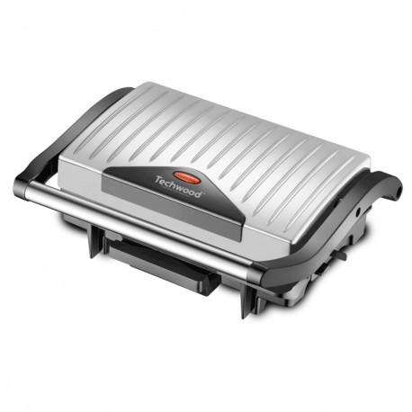 Grille Panini TECHWOOD TGD-020 - Inox