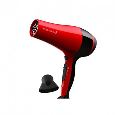 Sèche Cheveux Remington D3080 Pro Dry 2000W Rouge