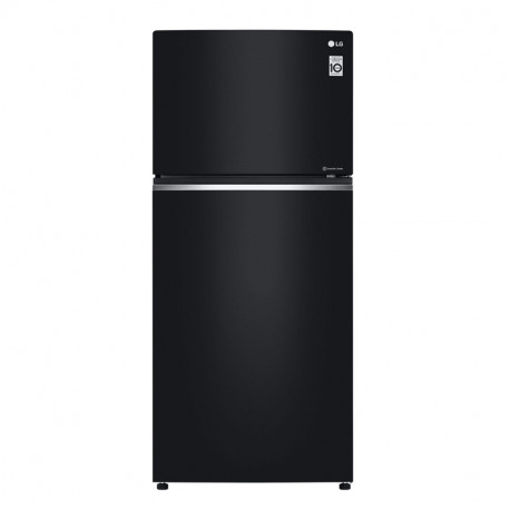 Réfrigérateur LG GN-C422SGCU 427 Litres NoFrost - Noir