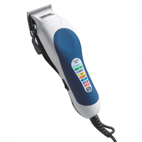 Tondeuse-a-cheveux-WAHL-Color-Pro-200-79300-1616-Blanc-Bleu