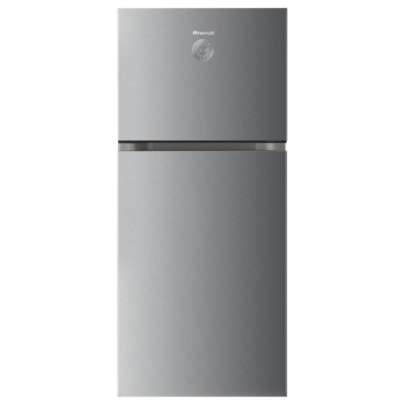 Réfrigérateur BRANDT BD4712NX 480 Litres NoFrost - Inox