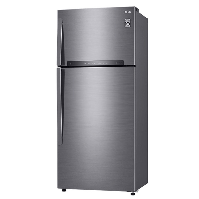 Réfrigérateur LG GN-H702HLHU 506 Litres NoFrost - Inox