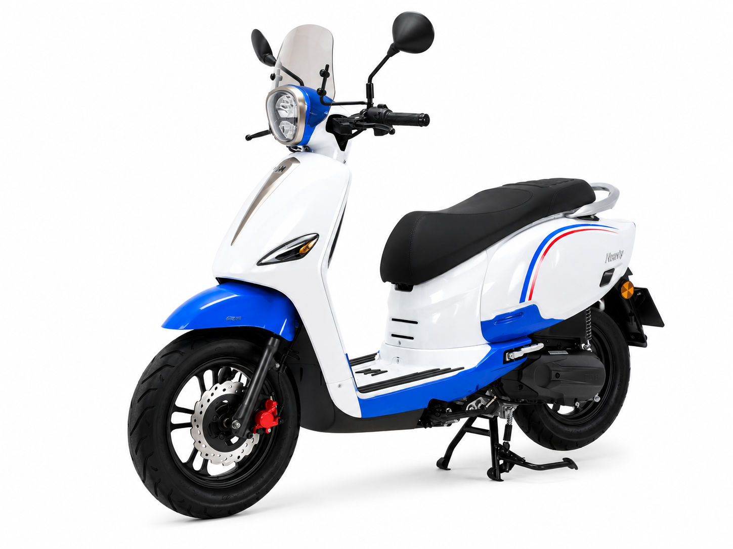 Scooteur LETBE NEON 125 - 124 cc - Bleu