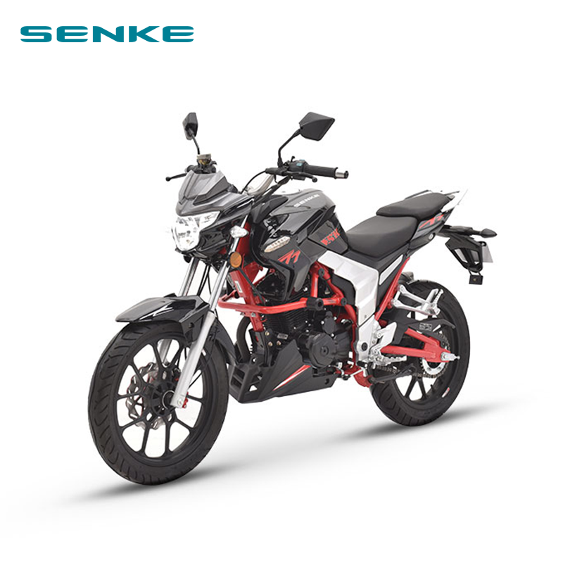 Motocycle SENKE RAPTOR SK-125CC - NOIR