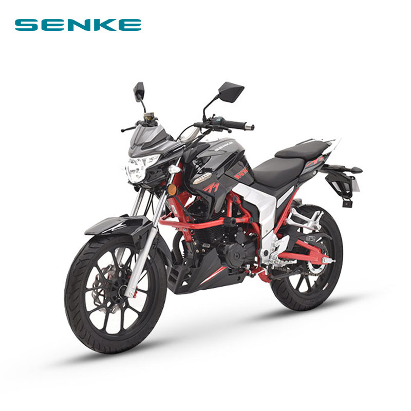 Motocycle SENKE RAPTOR SK-200CC - NOIR
