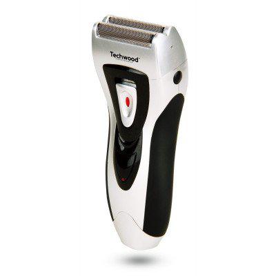 RASOIR RECHARGEABLE TECHWOOD TRZ-108