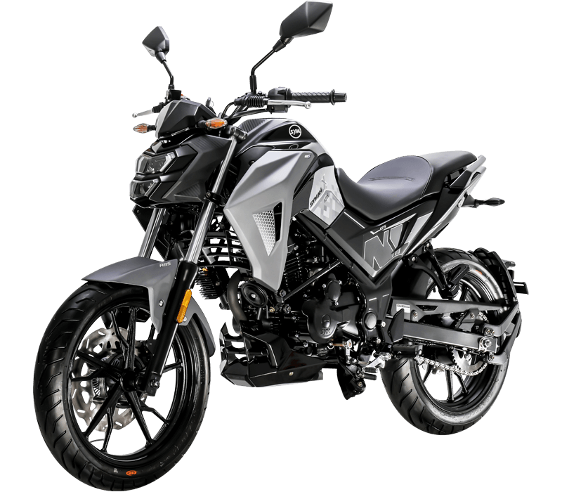 Motocycle SYM NHX 125CC injection