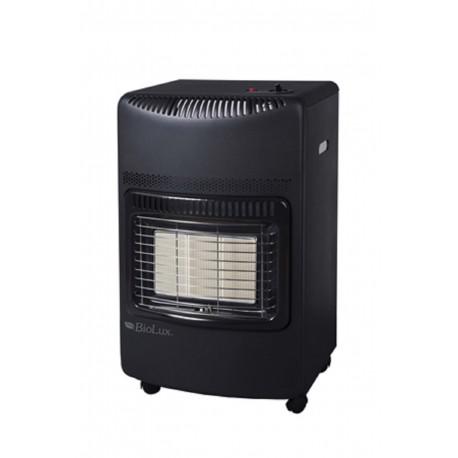 Chauffage a gaz BIOLUX TRIO 45N - Noir