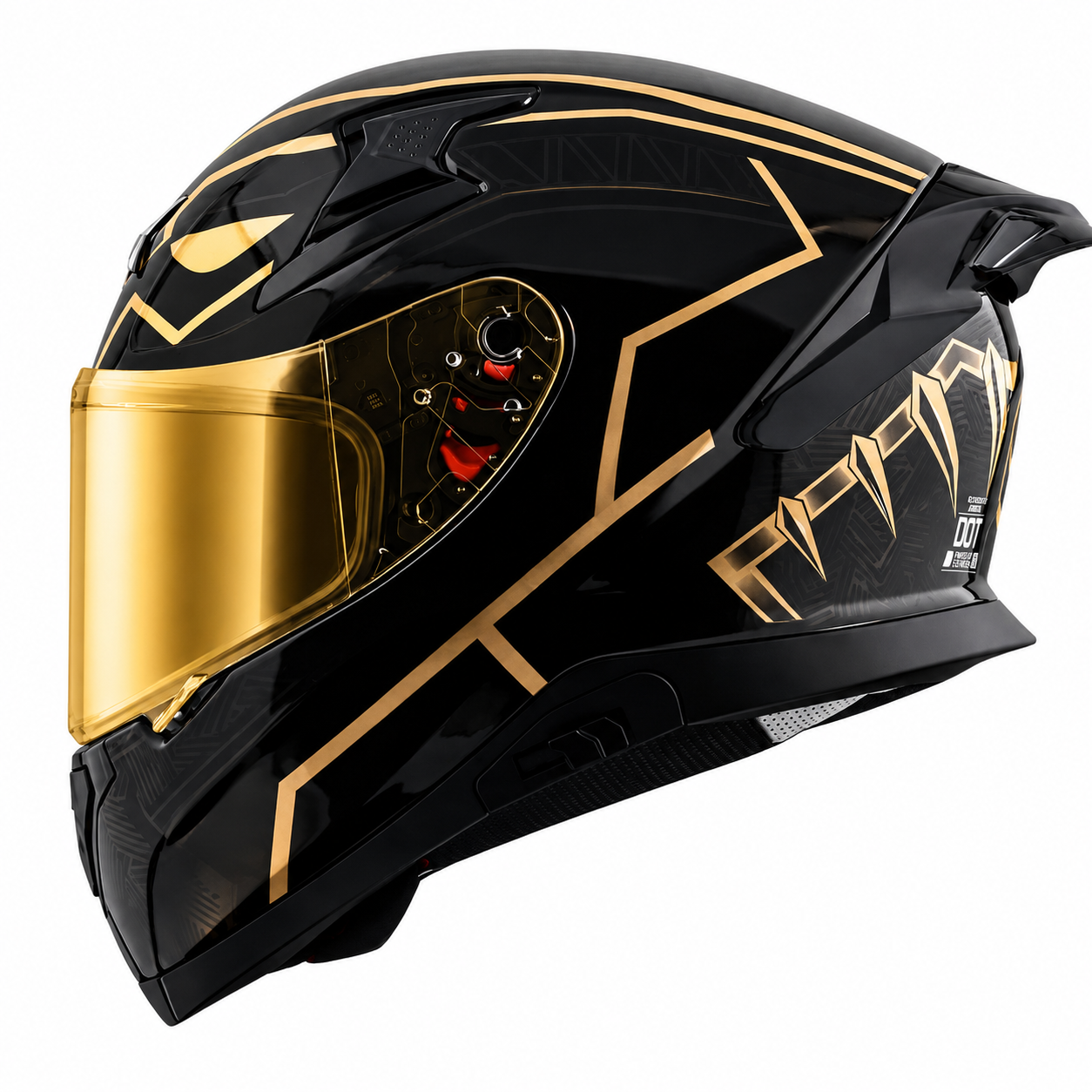 Casque AXOR Apex Marvel Black Panther -XL