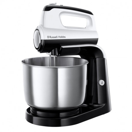 Batteur Avec Bol RUSSELL HOBBS 24680-56 - Noir & Blanc