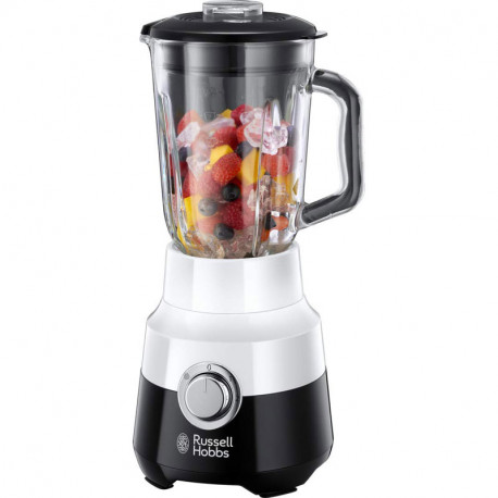 Blender RUSSELL HOBBS Horizon 24721-56 650 Watts - Noir&Blanc