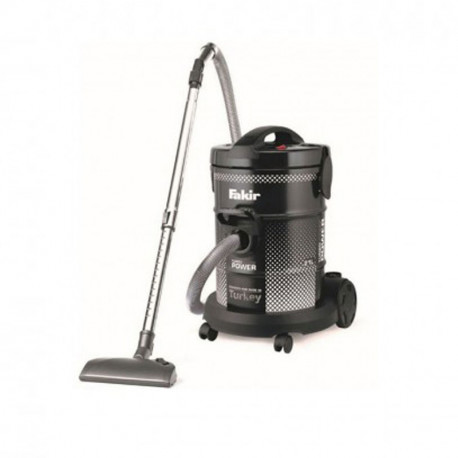 Aspirateur Eau et Poussière FAKIR 21LT 360W - Noir