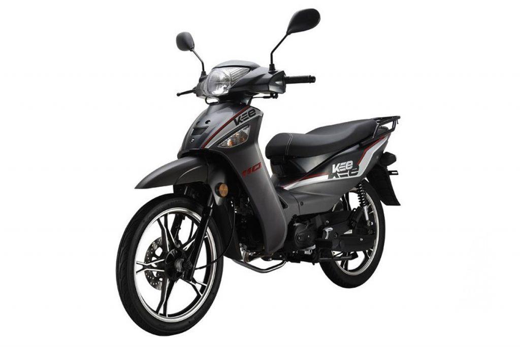 Cyclomoteur ZIMOTA KEE 109CC ( CARTE GRISE )