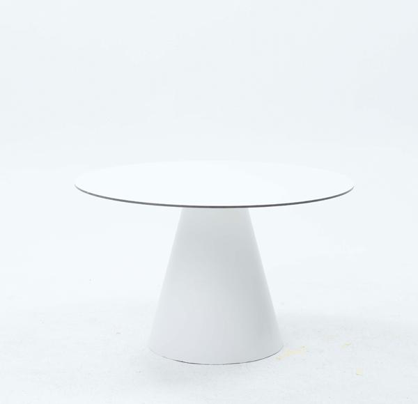 Table Cone Diamètre 120