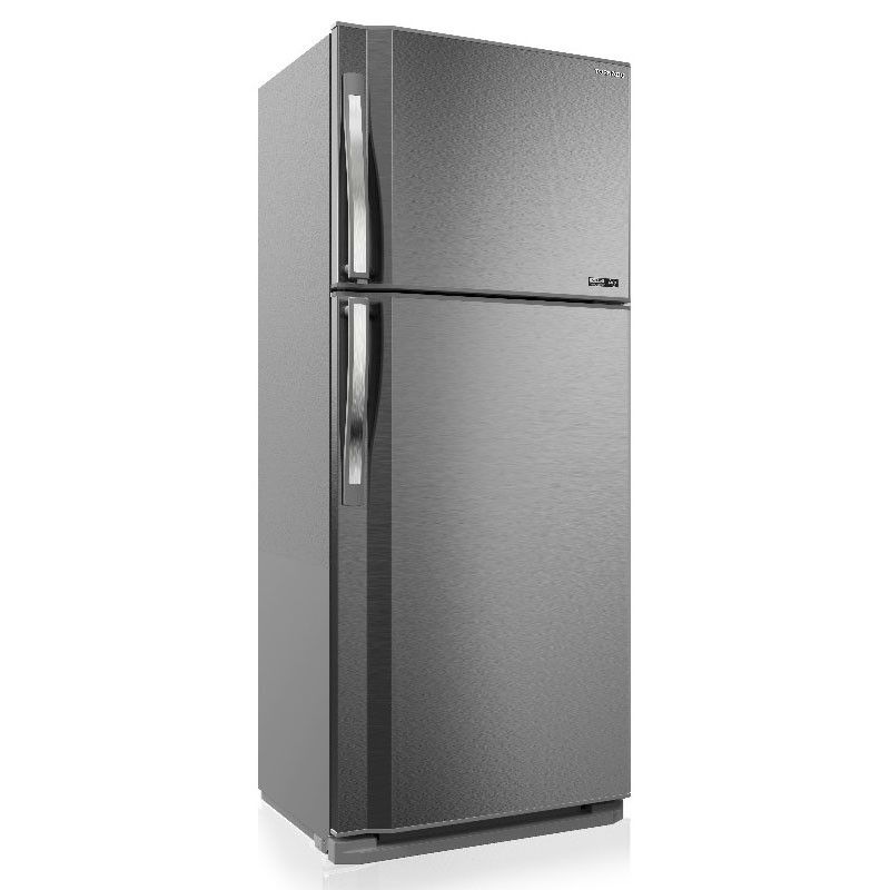 Réfrigérateur TORNADO 58T-Inox 462 Litres NoFrost Inox