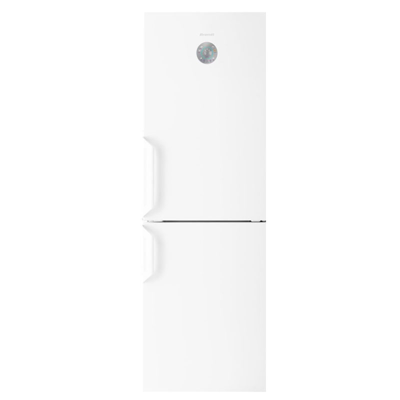 Refrigerateur-BRANDT-BC4522NW-450-Litres-NoFrost-Blanc