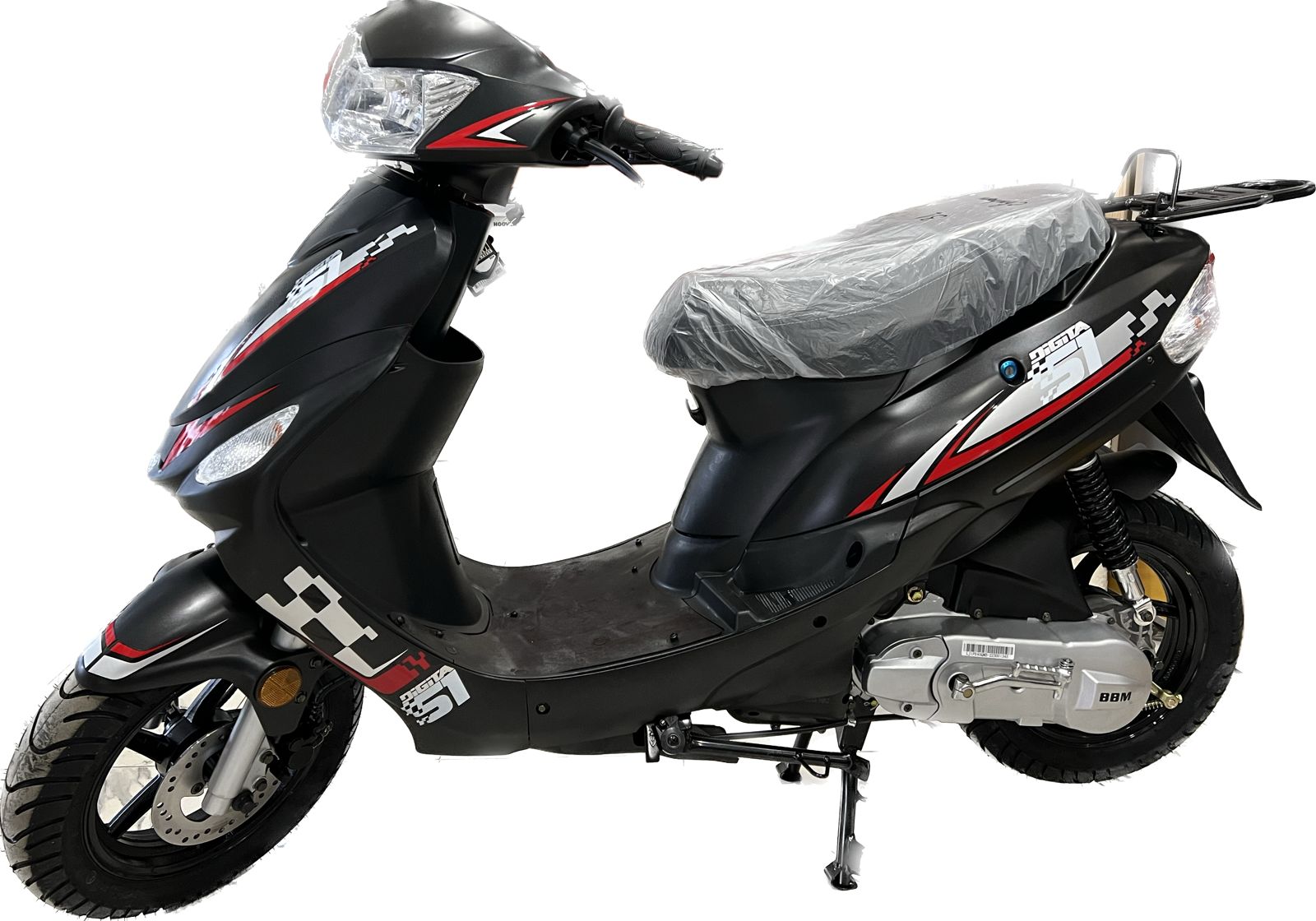 Scooter DIGITA 51 49.9CC - Noir
