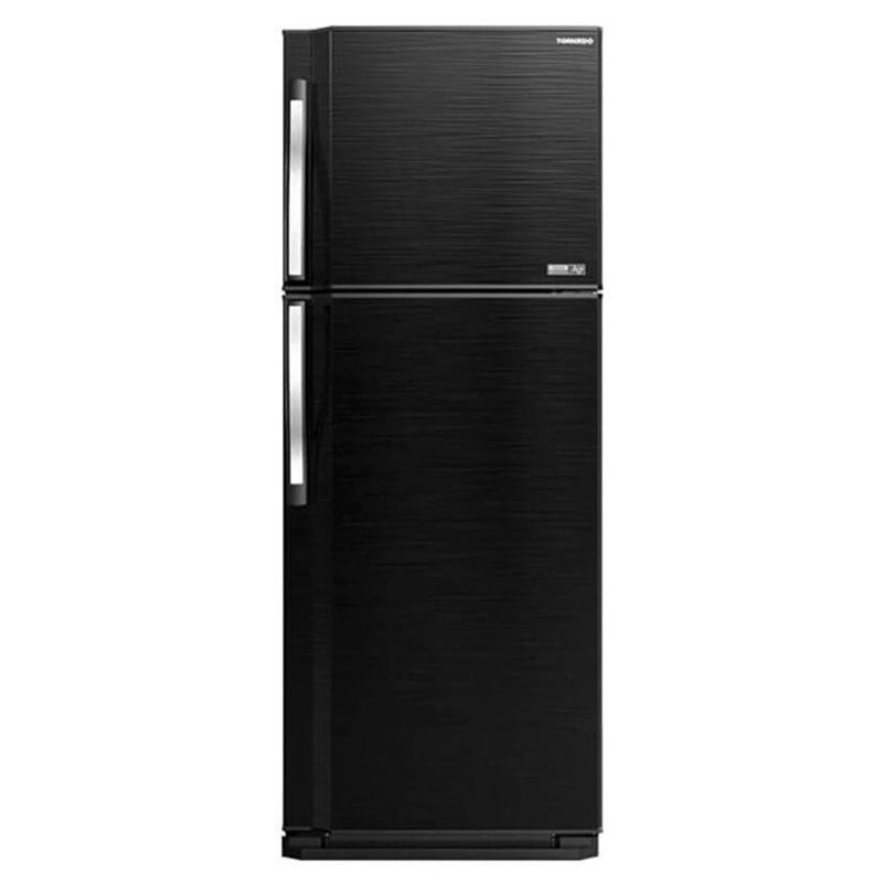 Réfrigérateur TORNADO RF-48T-BLACK 389 Litres NoFrost - Noir