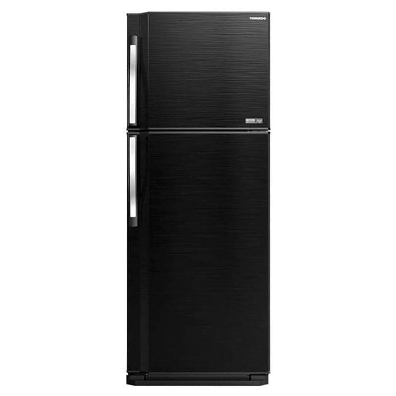 Réfrigérateur TORNADO 48T-BLACK 389 Litres NoFrost - Noir