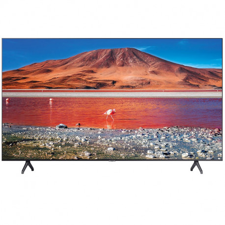 Téléviseur SAMSUNG  43" UHD 4K Smart UA43TU7000U