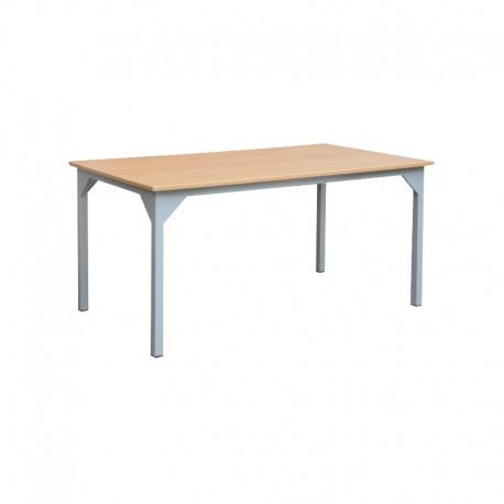 TABLE REFECTOIRE 120X75 cm TR05