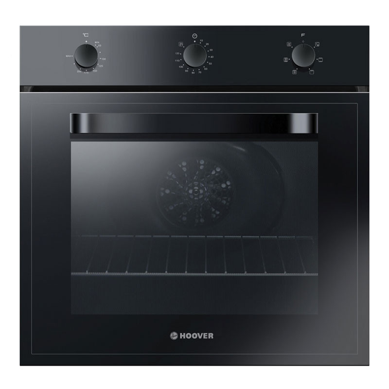 Four encastrable Hoover 60cm -Noir - HOT1151B/E