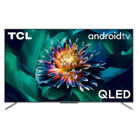 Téléviseur QLED TCL C715 65" UHD 4K Android Smart 65C715