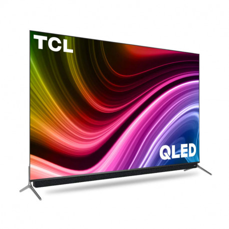 Téléviseur QLED TCL C815 55" UHD 4K Android Smart 55C815