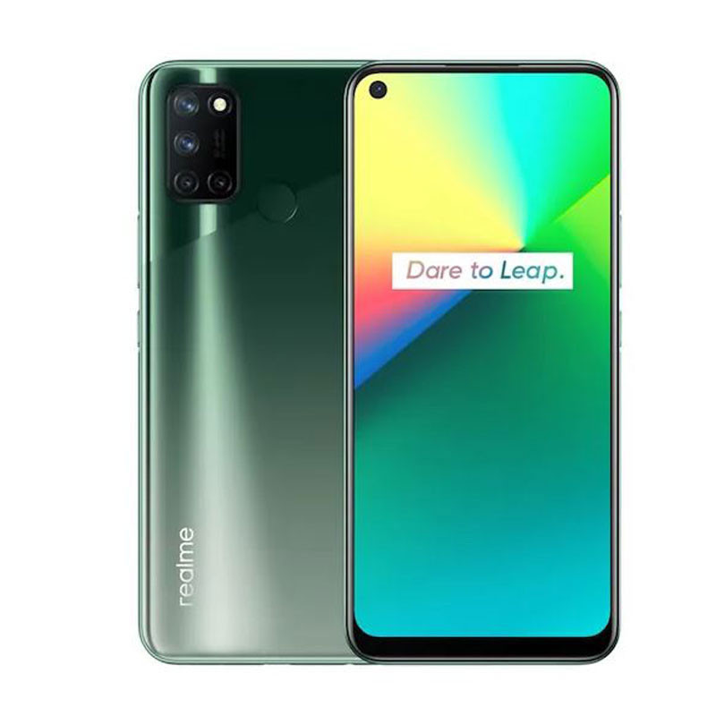 Smartphone REALME 7i - Vert Aurore