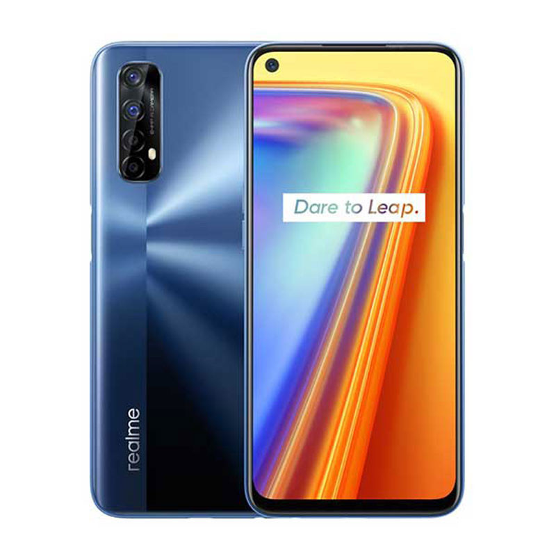 Smartphone REALME 7 - Bleu